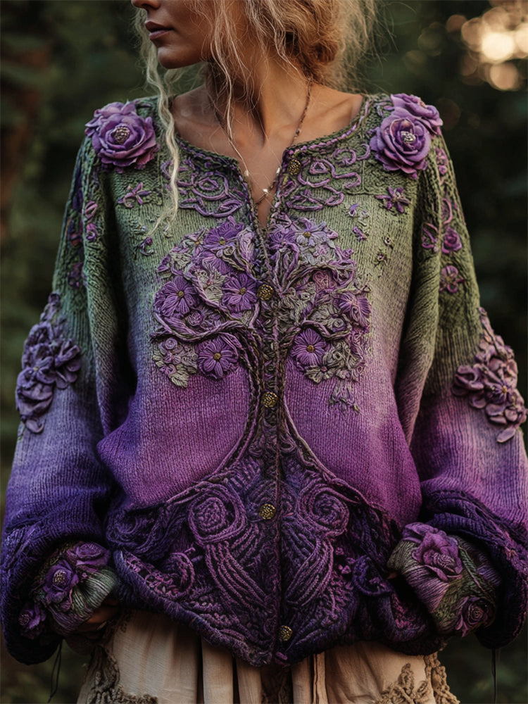 Elegantly Designed Cardigan