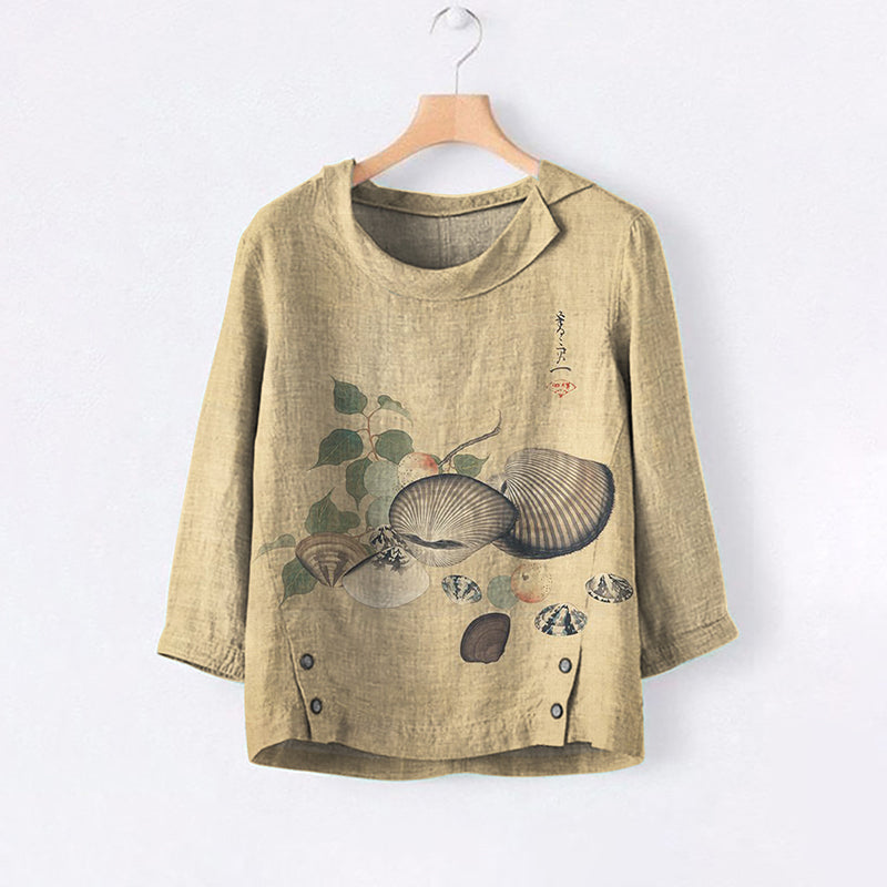 Classic Designed Blouse