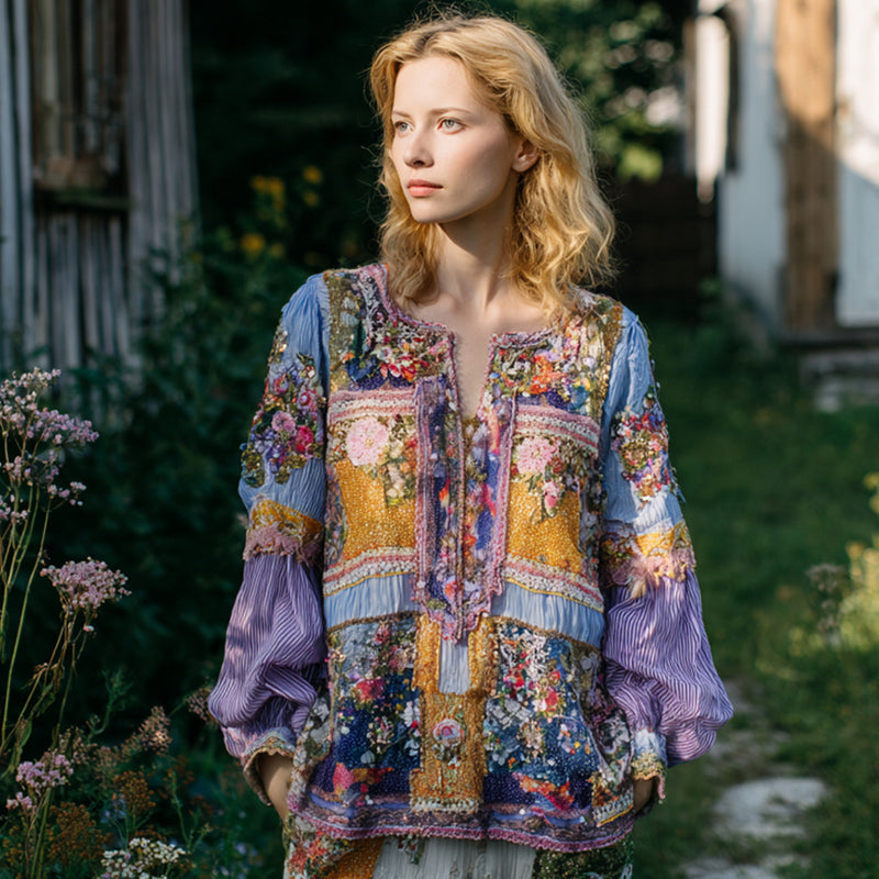 Beautifully Crafted Shirt