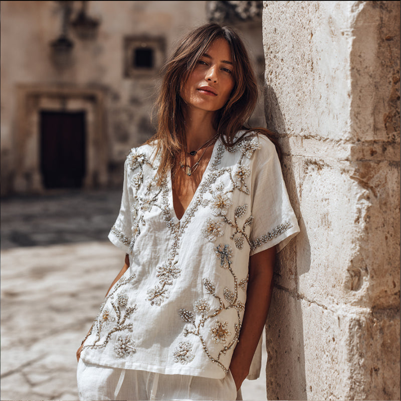 Thoughtfully Designed Shirt