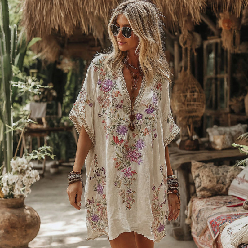 Classic Vintage Dress