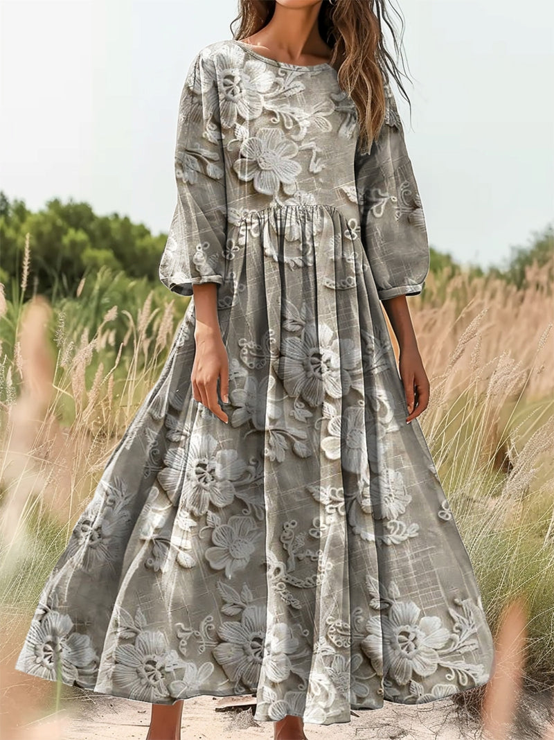 Classic Designed Dress