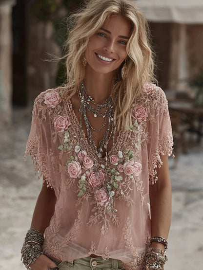 Thoughtfully Designed Shirt