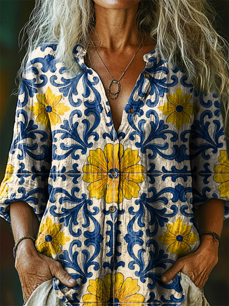 Vintage Inspired Shirt