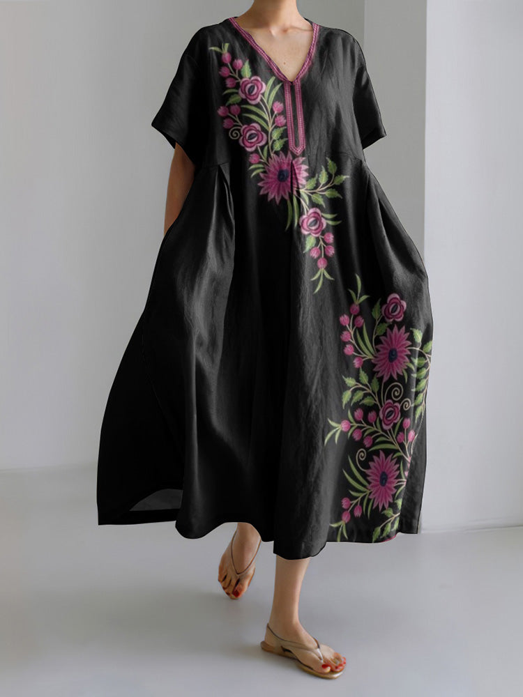 Vintage Inspired Dress