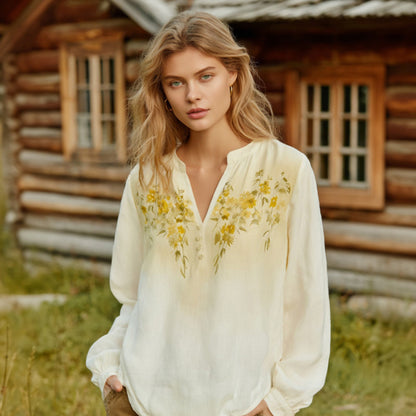 White yellow