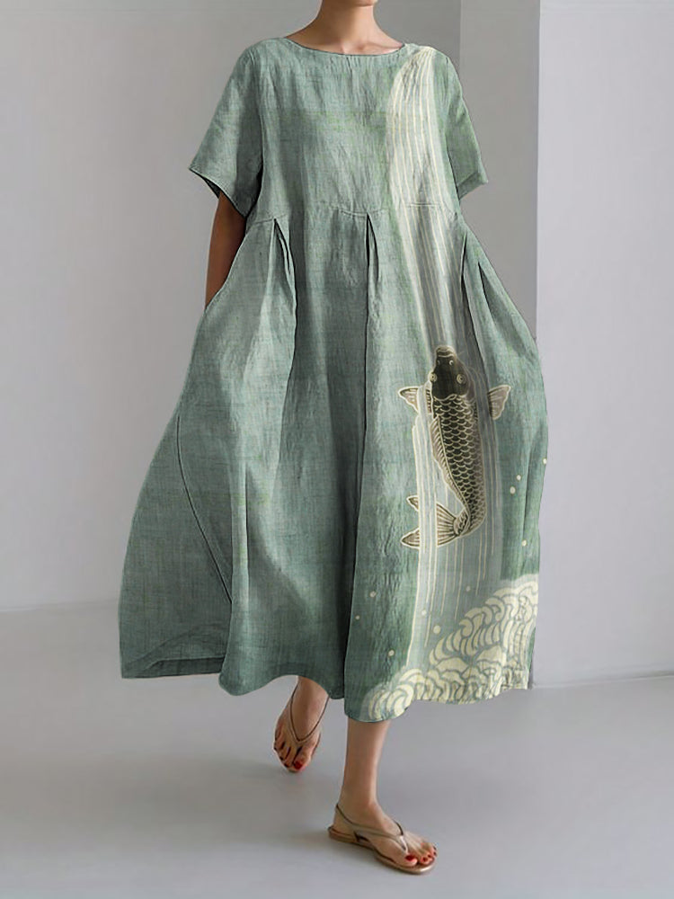 Classic Vintage Dress