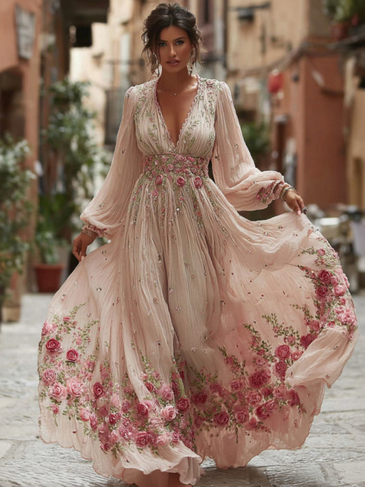 Classic Vintage Dress
