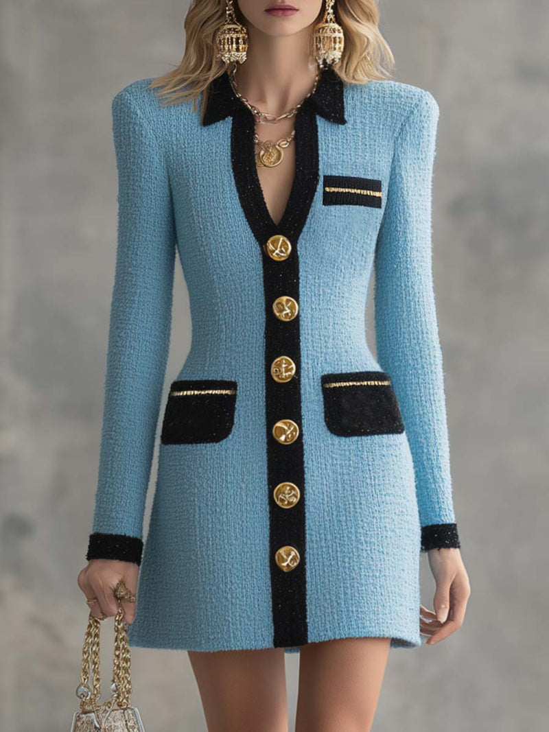 Gracefully Designed Dress