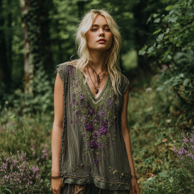 Beautifully Crafted Garment
