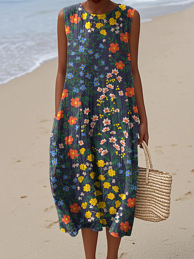 Classic Designed Dress