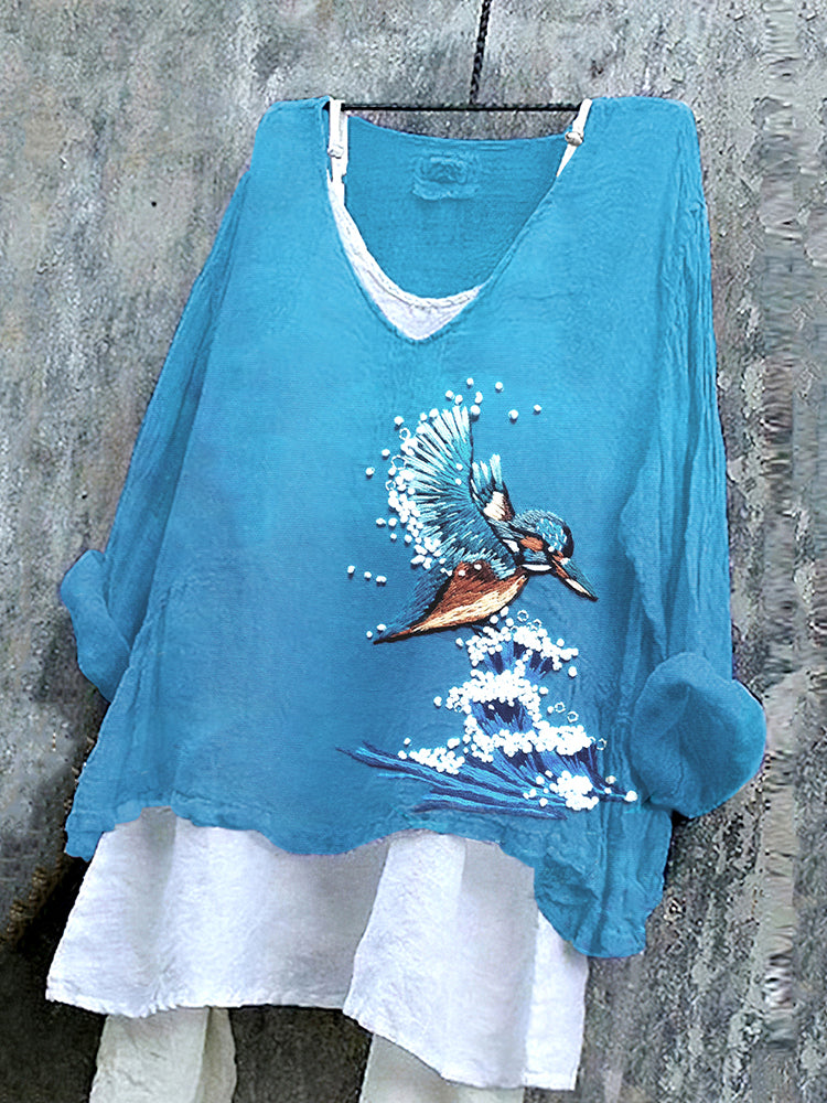 Gracefully Designed Shirt