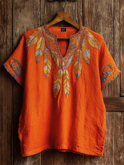 Timeless Vintage Style Shirt