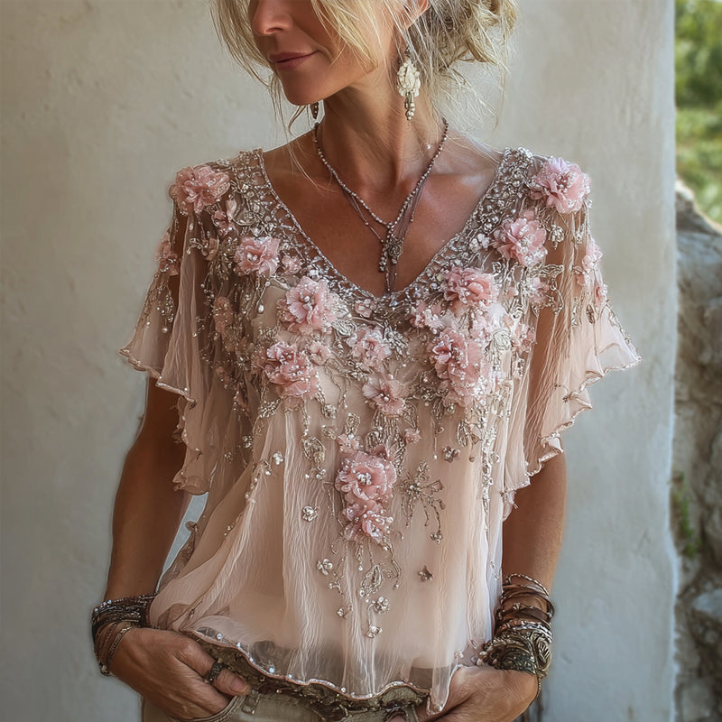 Classic Vintage Top