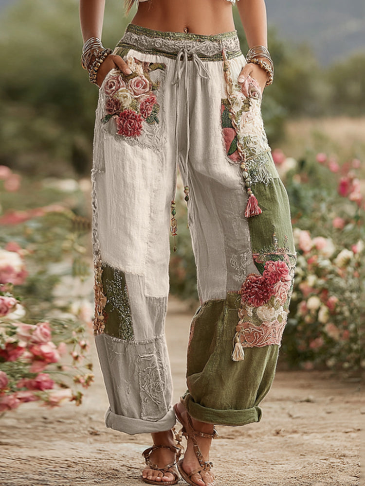Vintage Inspired Pants