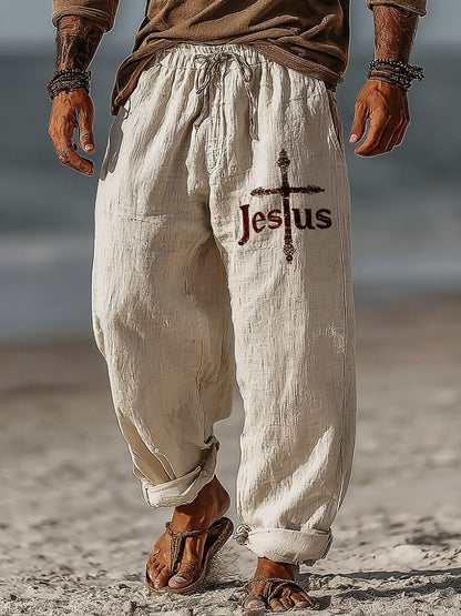 Gracefully Designed Pants