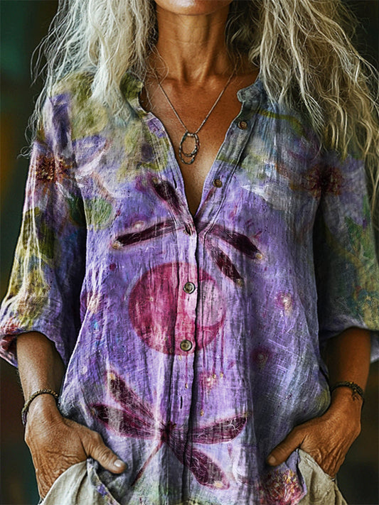 Thoughtfully Designed Shirt