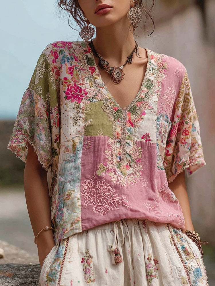 Timeless Vintage Style Shirt