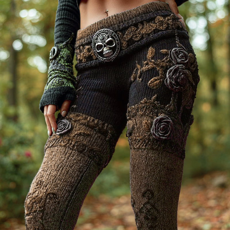 Gracefully Designed Garment