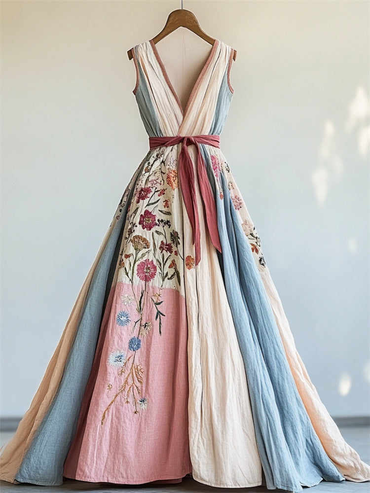 Vintage Inspired Dress