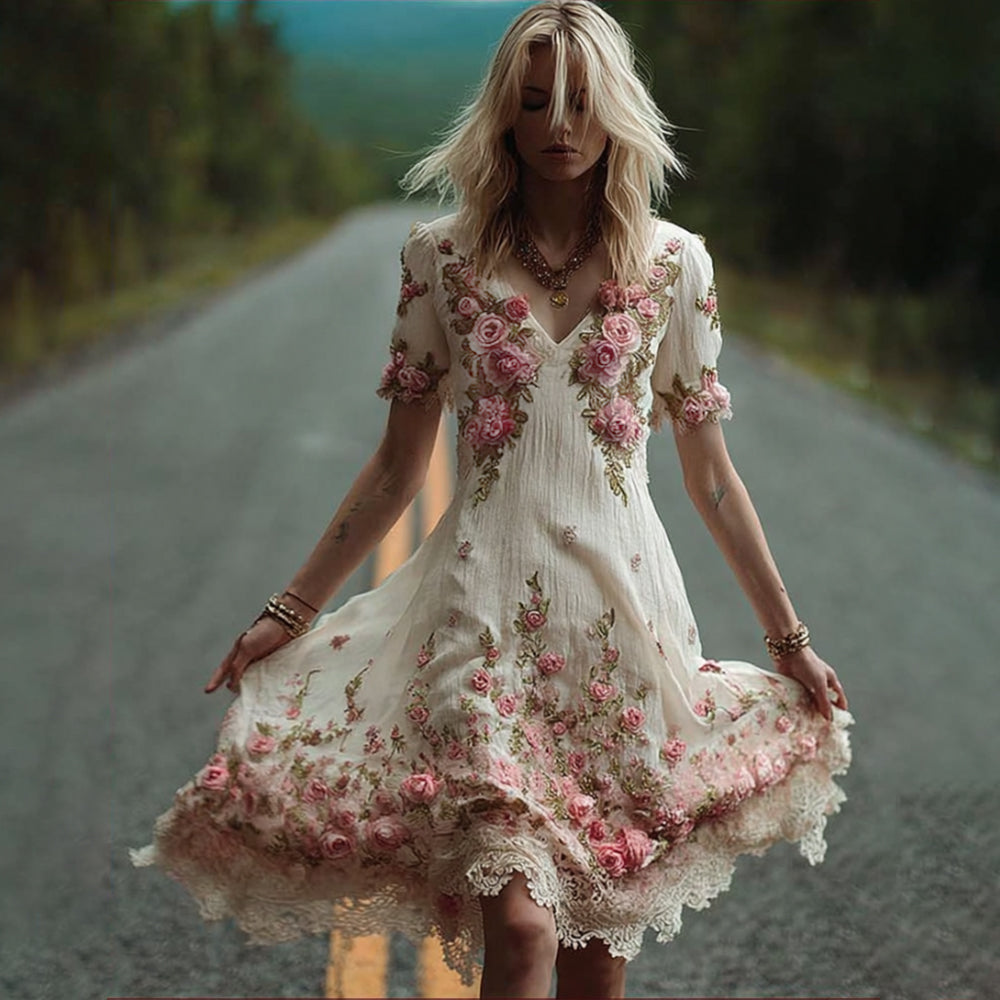 Polished Dress with an Effortless Classic Look