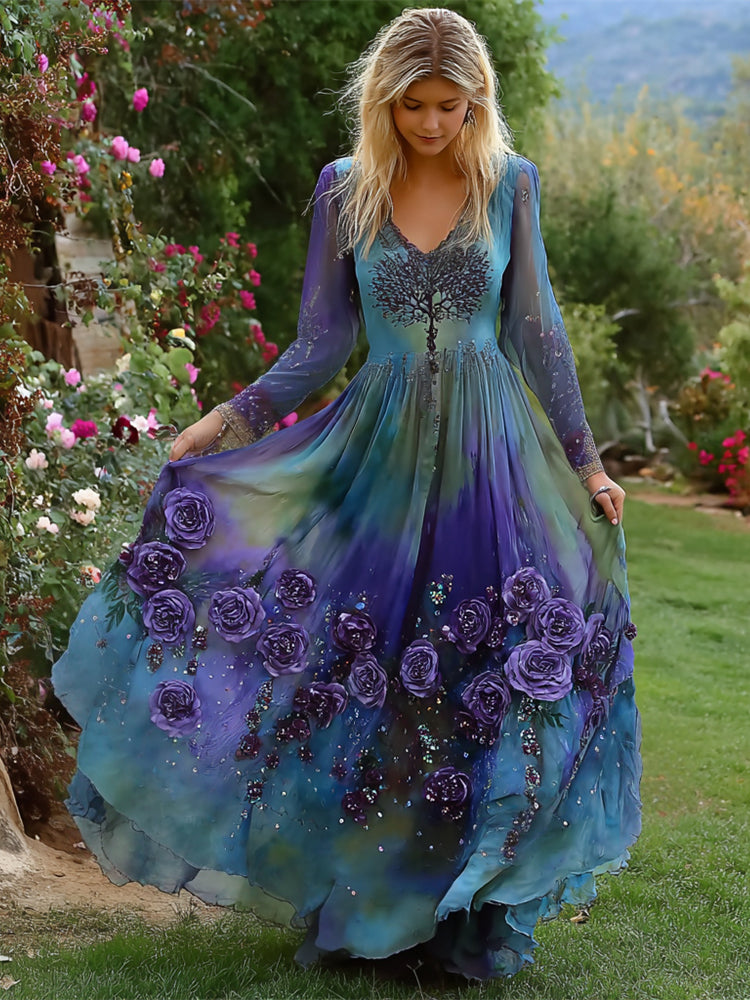 Beautifully Crafted Dress