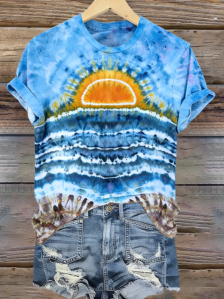 Gracefully Designed T-Shirt