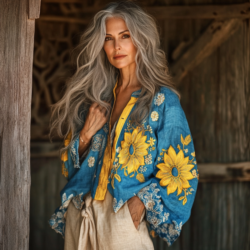 Elegantly Designed Shirt