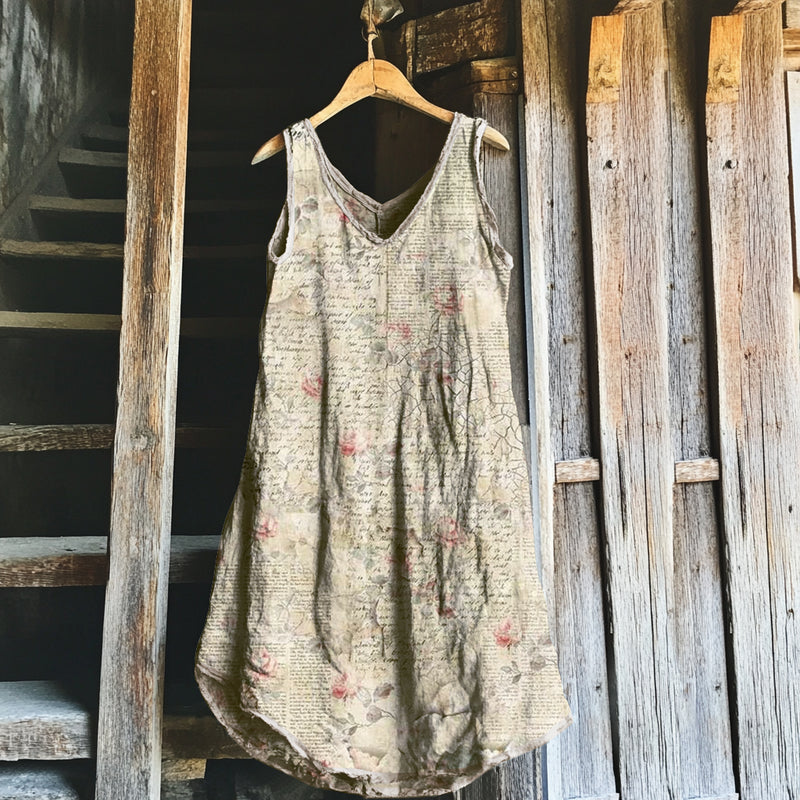 Classic Designed Dress