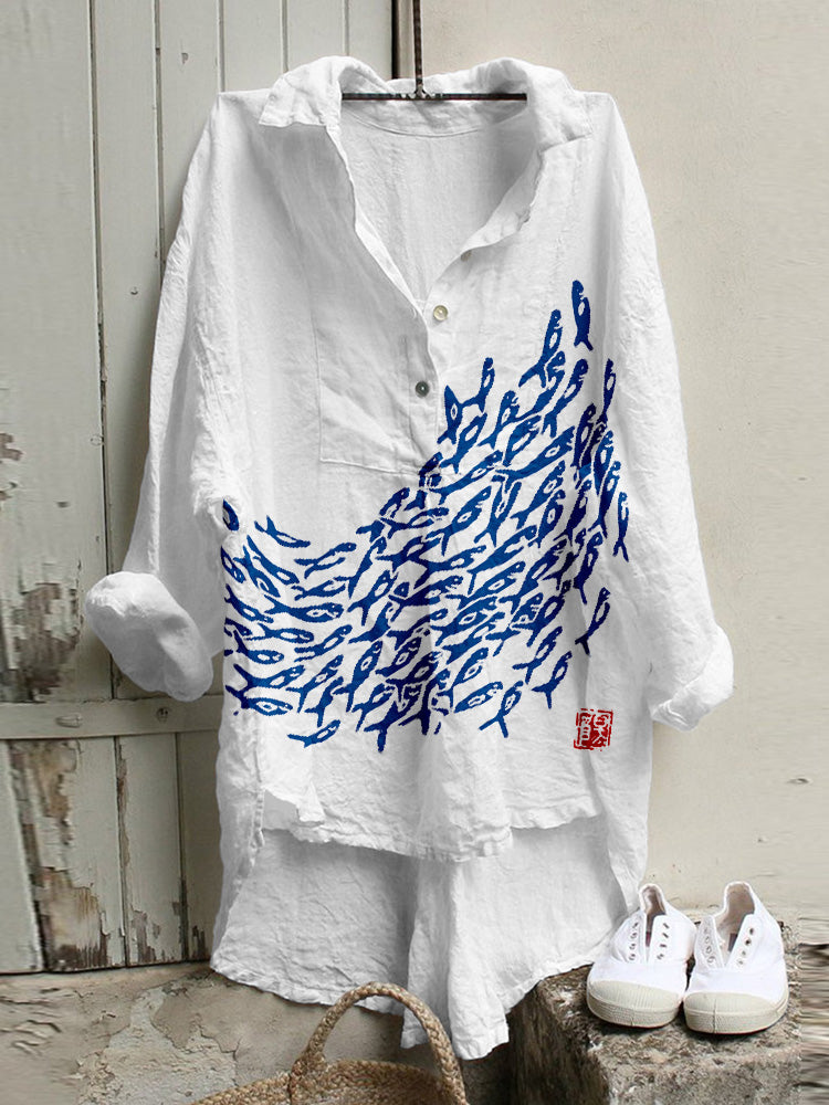 Timeless Vintage Style Garment