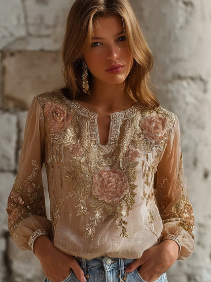 Classic Designed Top