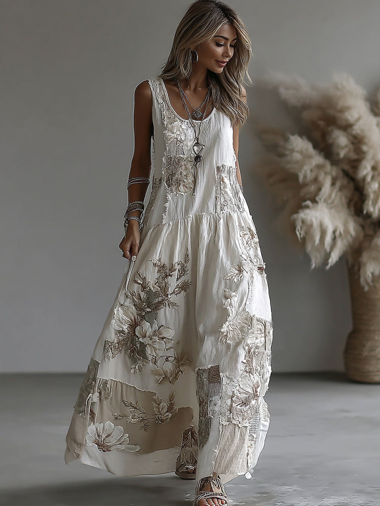 Sophisticated Dress with a Clean Classic Look