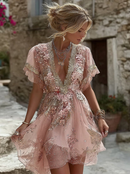 Thoughtfully Designed Dress