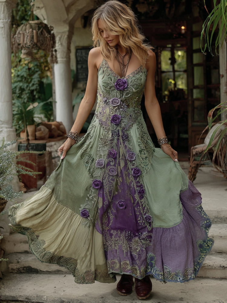 Classic Vintage & Enduringly Stylish Dress