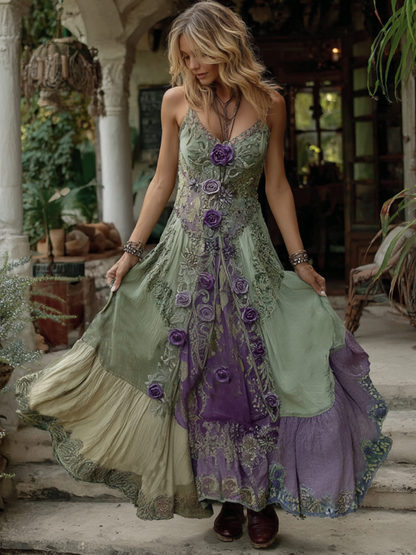 Classic Vintage & Enduringly Stylish Dress