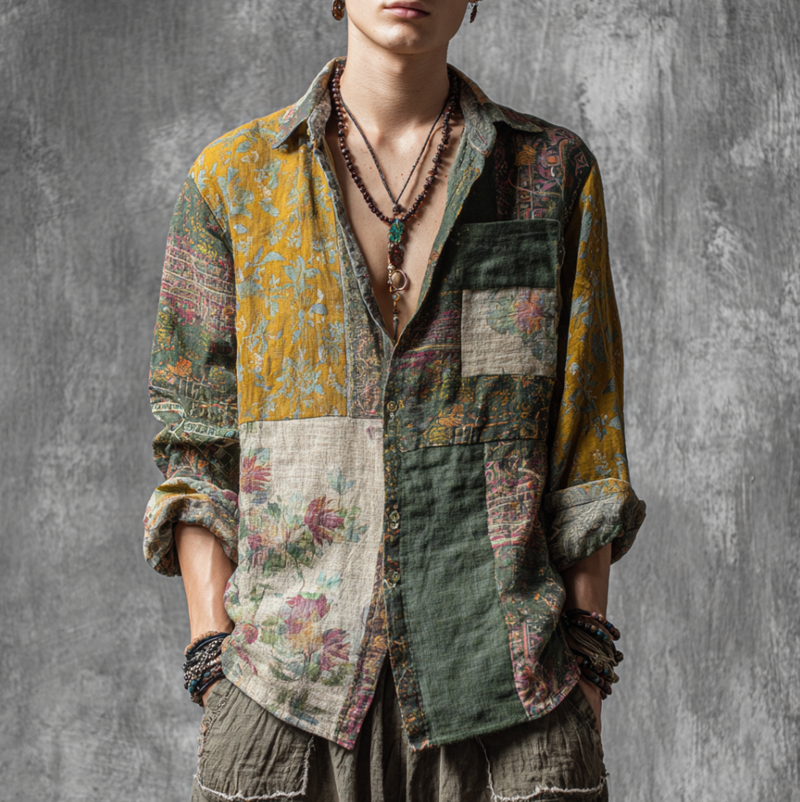Elegantly Designed Shirt