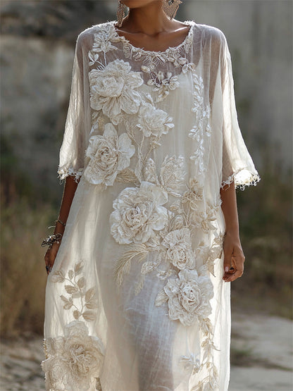 Vintage Inspired Dress
