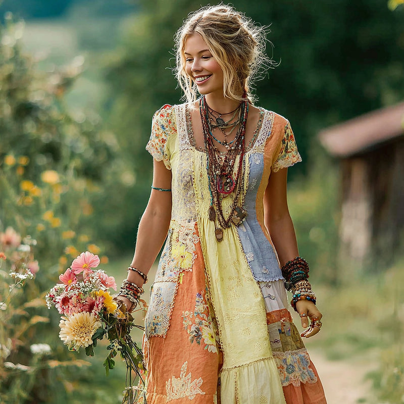 Vintage Inspired Dress