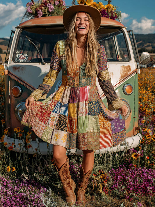 Beautifully Crafted Dress in a Classic Style
