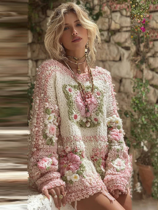 Elegantly Designed Sweater