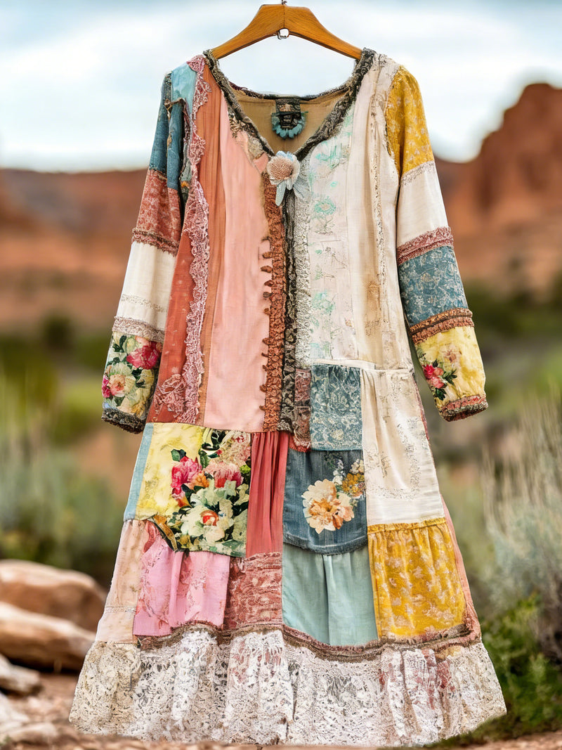 Thoughtfully Designed Dress