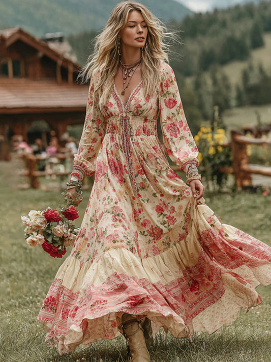 Beautifully Balanced Dress with Timeless Character