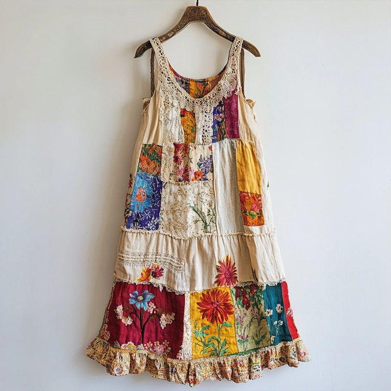 Classic Vintage Dress
