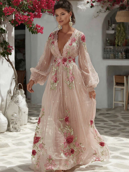 Thoughtfully Designed Dress