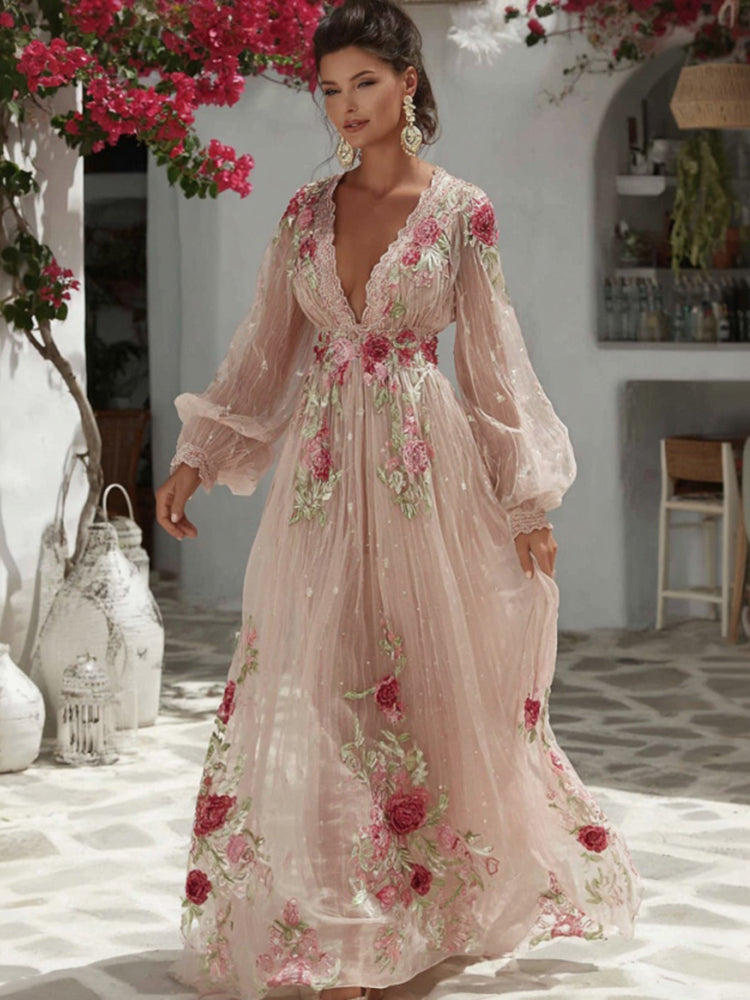 Thoughtfully Designed Dress