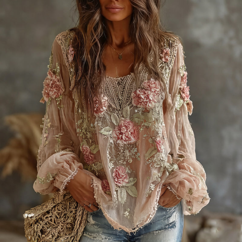 Gracefully Designed Top