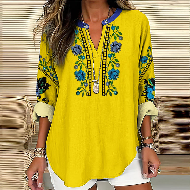 Yellow