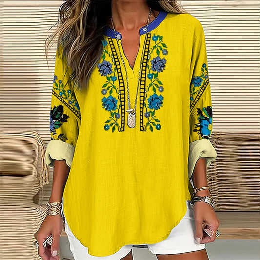 Yellow