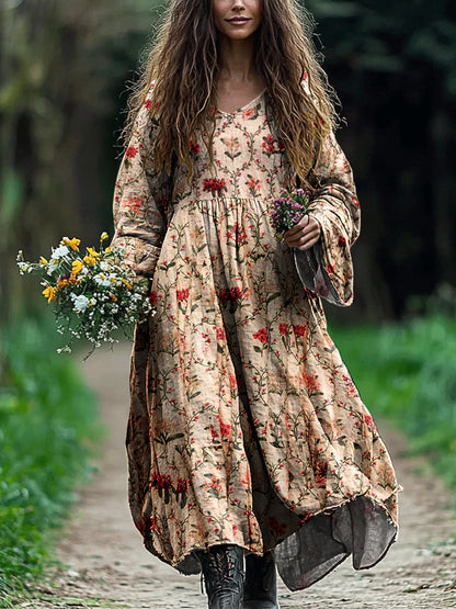 Classic Designed Dress