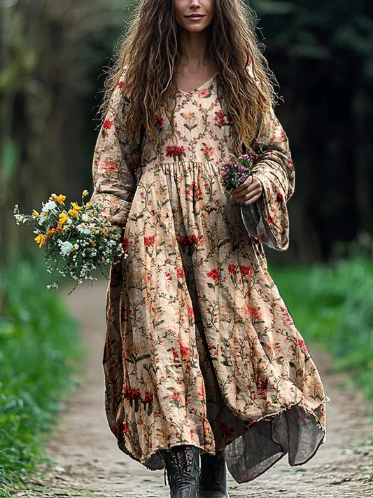 Classic Designed Dress